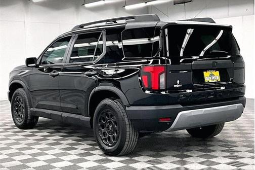 2026 Honda Passport AWD RTL