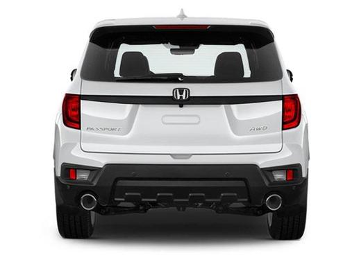 2026 Honda Passport AWD RTL