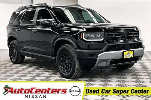 2026 Honda Passport AWD RTL