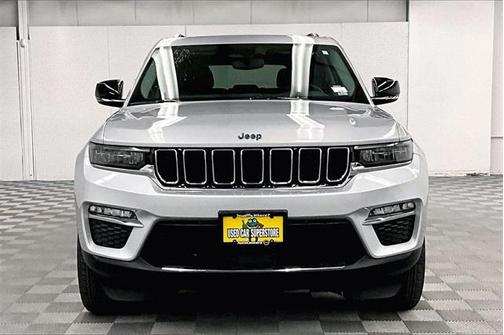 2022 Jeep Grand Cherokee 4xe Base