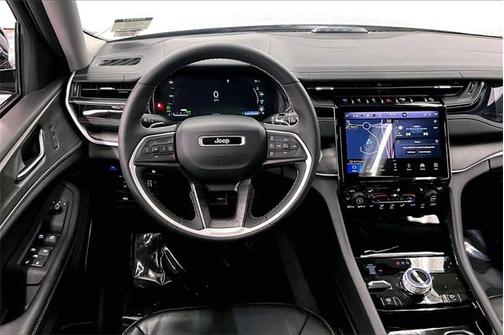 2022 Jeep Grand Cherokee 4xe Base