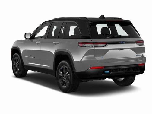 2022 Jeep Grand Cherokee 4xe Base