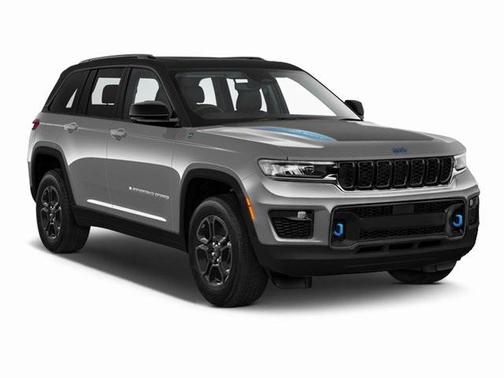 2022 Jeep Grand Cherokee 4xe Base