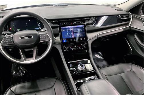 2022 Jeep Grand Cherokee 4xe Base