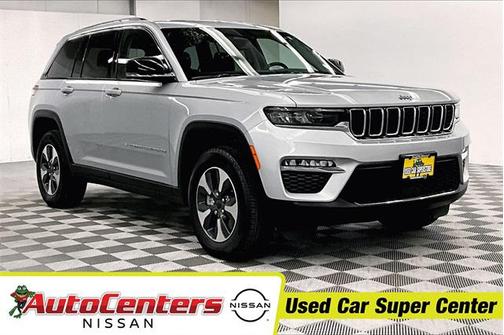 2022 Jeep Grand Cherokee 4xe Base