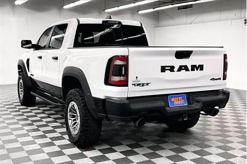 2023 RAM 1500 TRX