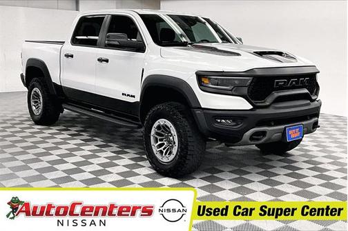 2023 RAM 1500 TRX
