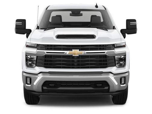 2025 Chevrolet Silverado 2500 WT