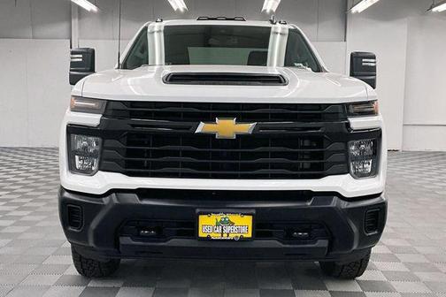 2025 Chevrolet Silverado 2500 WT