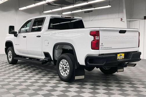2025 Chevrolet Silverado 2500 WT