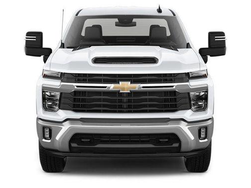 2025 Chevrolet Silverado 2500 WT