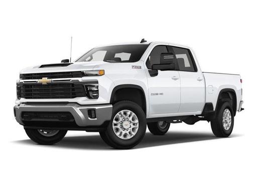 2025 Chevrolet Silverado 2500 WT