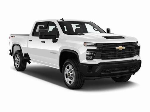 2025 Chevrolet Silverado 2500 WT