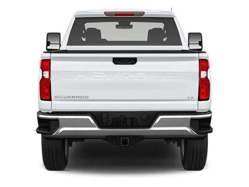 2025 Chevrolet Silverado 2500 WT