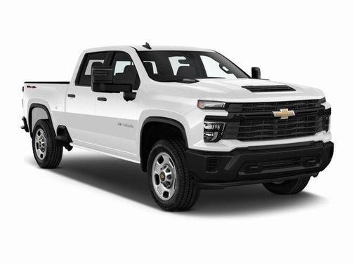 2025 Chevrolet Silverado 2500 WT