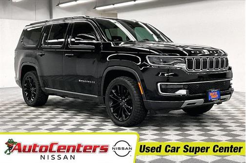 2022 Jeep Wagoneer Series III 4x4