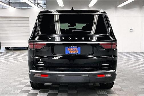 2022 Jeep Wagoneer Series III 4x4
