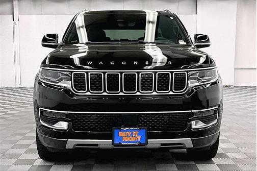 2022 Jeep Wagoneer Series III 4x4