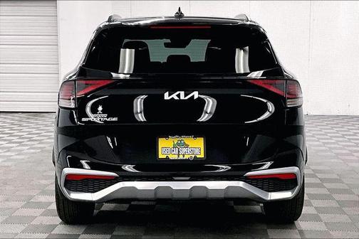 2024 Kia Sportage SX