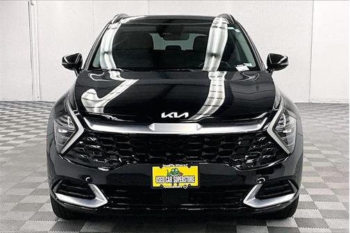 2024 Kia Sportage SX