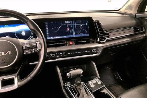 2024 Kia Sportage SX