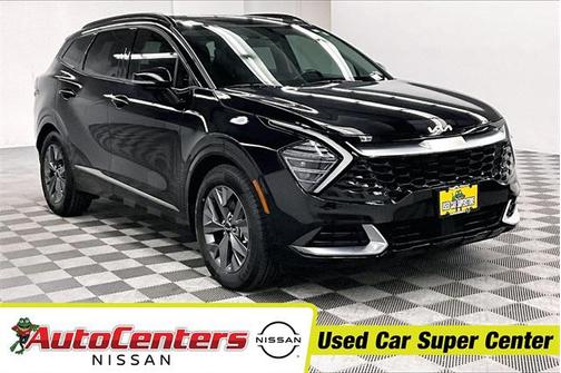 2024 Kia Sportage SX