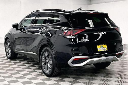 2024 Kia Sportage SX