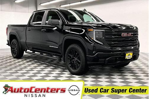 2024 GMC Sierra 1500 Pro