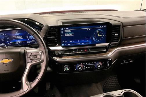 2022 Chevrolet Silverado 1500 LS
