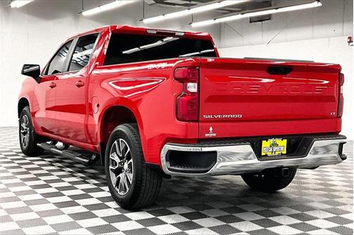2022 Chevrolet Silverado 1500 LS