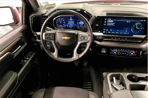 2022 Chevrolet Silverado 1500 LS