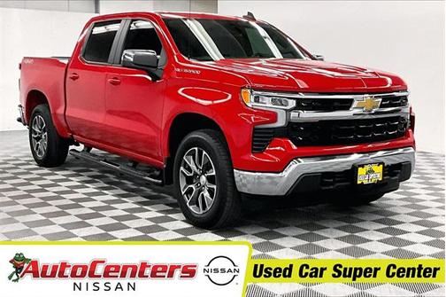 2022 Chevrolet Silverado 1500 LS