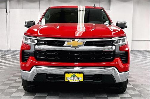 2022 Chevrolet Silverado 1500 LS