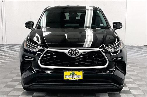 2022 Toyota Highlander L