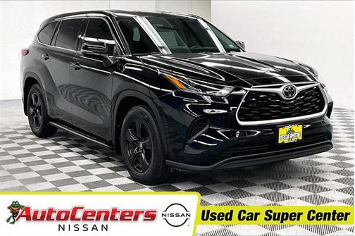 2022 Toyota Highlander L