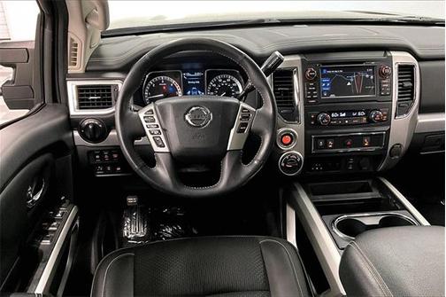 2017 Nissan Titan XD PRO-4X
