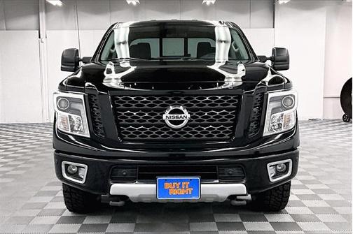 2017 Nissan Titan XD PRO-4X