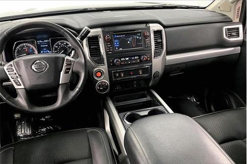 2017 Nissan Titan XD PRO-4X
