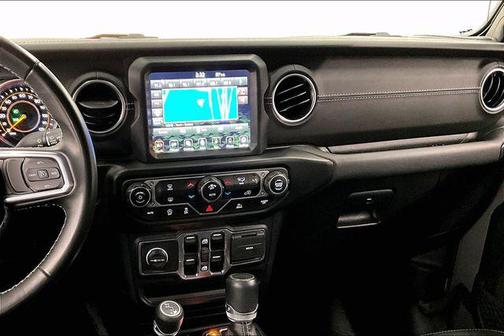 2022 Jeep Gladiator Overland