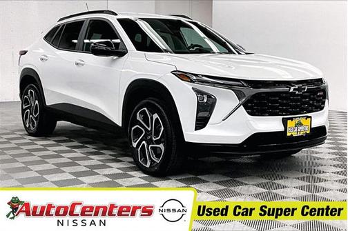 2025 Chevrolet Trax FWD 2RS