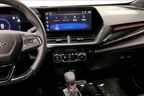 2025 Chevrolet Trax FWD 2RS