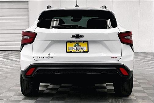 2025 Chevrolet Trax FWD 2RS
