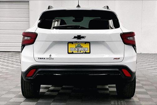 2025 Chevrolet Trax FWD 2RS