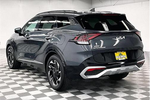 2023 Kia Sportage SX-Prestige