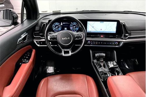 2023 Kia Sportage SX-Prestige