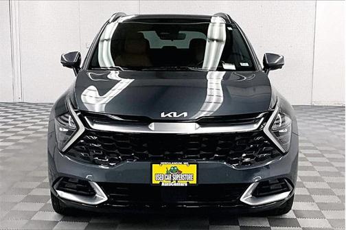 2023 Kia Sportage SX-Prestige