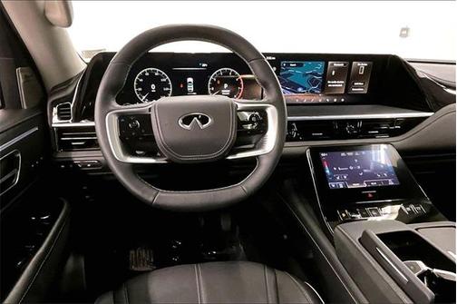 2025 INFINITI QX80 SENSORY AWD