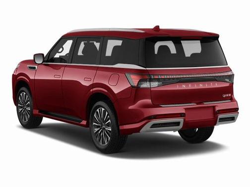 2025 INFINITI QX80 SENSORY AWD