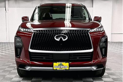 2025 INFINITI QX80 SENSORY AWD