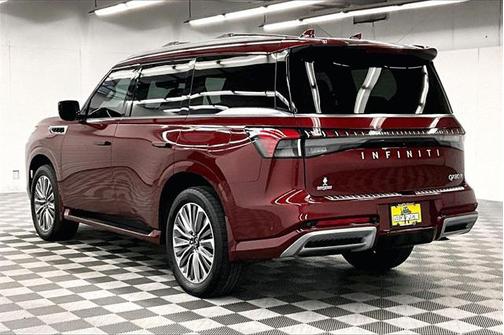 2025 INFINITI QX80 SENSORY AWD